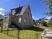 Parduodamas namas Telšiuose