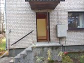 Parduodamas 1 kambario butas su žeme ramioje - nuotraukos Nr. 6