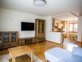 Nuomojamas 3 aukštų kotedžas Giruliuose, - nuotraukos Nr. 2