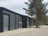 Parduodamos Naujos Patalpos Automobilių - nuotraukos Nr. 3