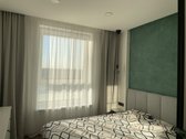 Nuomojamas šviesus trijų kambarių butas su - nuotraukos Nr. 8