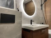 Nuomojamas šviesus trijų kambarių butas su - nuotraukos Nr. 14
