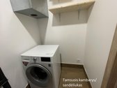 Nuomojamas šviesus trijų kambarių butas su - nuotraukos Nr. 16