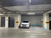 Nuomojamas šviesus trijų kambarių butas su - nuotraukos Nr. 24