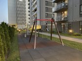 Nuomojamas šviesus trijų kambarių butas su - nuotraukos Nr. 27