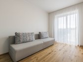 Išnuomojamas visiškai naujas, erdvus 3 - nuotraukos Nr. 13