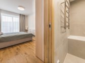 Išnuomojamas visiškai naujas, erdvus 3 - nuotraukos Nr. 17
