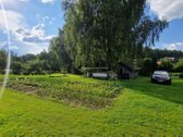Parduodamas sodo namas. Kraštinis sklypas 12a - nuotraukos Nr. 5