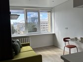 Nuomojamas naujai įrengtas studio tipo butas. - nuotraukos Nr. 3