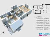 Parduodamas Jaukus Namas Su Židiniu, Erdviu - nuotraukos Nr. 28