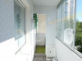 Nuomojamas 2 kambarių butas Fabijoniškėse - nuotraukos Nr. 8