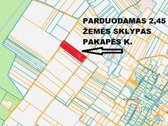 Parduodami Žemės Ūkio Paskirties Sklypai - nuotraukos Nr. 3