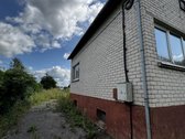 Erdvus namas su mansarda ir pusrūsiu Vilkyčių - nuotraukos Nr. 6