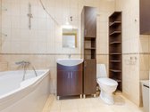 Išnuomojamas, šviesus ir saulėtas, 2k, 46m2 - nuotraukos Nr. 13