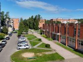 Visagino mieste parduodama Negevynamoji patalpa