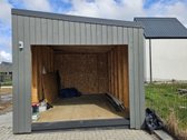 Parduodamas įrengtas 3 kambarių kotedžas - nuotraukos Nr. 35