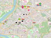 Geroje Vietoje Nuomojamas 17 Kv.m. 1 Kambario - nuotraukos Nr. 14