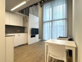 Nuomojamas loftas naujos statybos projekte - nuotraukos Nr. 3