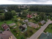 Puse Namo Su 6,7 Aro Sklypu Molėtų Centre, - nuotraukos Nr. 9