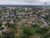 Puse Namo Su 6,7 Aro Sklypu Molėtų Centre, - nuotraukos Nr. 2