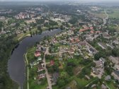 Puse Namo Su 6,7 Aro Sklypu Molėtų Centre, - nuotraukos Nr. 11