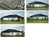 Parduodamas naujos statybos namas Trušelių k. - nuotraukos Nr. 16