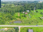 Yra grezinys, vanduo, pravesta elektra, salia - nuotraukos Nr. 10