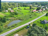 Yra grezinys, vanduo, pravesta elektra, salia - nuotraukos Nr. 23