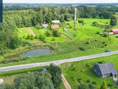 Yra grezinys, vanduo, pravesta elektra, salia - nuotraukos Nr. 24