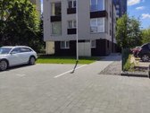 Nuomojamas šviesus ir jaukus vieno kambario - nuotraukos Nr. 11