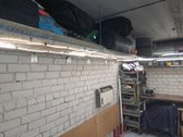 Garažas sausas medinis grindis,lentynos - nuotraukos Nr. 6