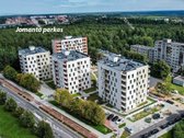 Nuomojamas Trijų Kambarių Butas Gamtos - nuotraukos Nr. 27