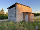 Parduodamas autosvarstyklių pastatas Merkinės