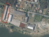Nuomuojamos 44m2 / 132m2 patalpos pirmame - nuotraukos Nr. 14