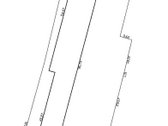 Nuomuojamos 44m2 / 132m2 patalpos pirmame - nuotraukos Nr. 7