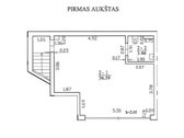 Parduodamos 81 kv.m Patalpos Laisvės Alėjoje - nuotraukos Nr. 15