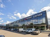 Prekybinės paskirties patalpos interjero