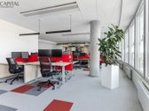 Nuomojamos Premium Biuro Patalpos "Green Hall - nuotraukos Nr. 13