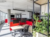 Nuomojamos Premium Biuro Patalpos "Green Hall - nuotraukos Nr. 19