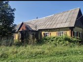 Parduodamas pakankamai didelis sklypas su
