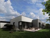 Ąžuolų tako projekte paskutinis namas su garažu - nuotraukos Nr. 2