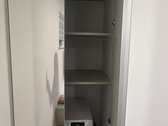Išnuomojamas naujai įrengtas 1 kambario butas - nuotraukos Nr. 12