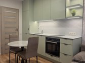 Išnuomojamas naujai įrengtas 1 kambario butas - nuotraukos Nr. 16