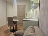 Išnuomojamas naujai įrengtas 1 kambario butas - nuotraukos Nr. 25