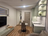 Išnuomojamas naujai įrengtas 1 kambario butas - nuotraukos Nr. 27