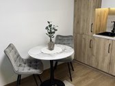 Išnuomojamas suremontuotas dviejų kambarių - nuotraukos Nr. 3