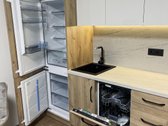 Išnuomojamas suremontuotas dviejų kambarių - nuotraukos Nr. 4