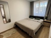 Išnuomojamas suremontuotas dviejų kambarių - nuotraukos Nr. 9