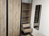 Išnuomojamas suremontuotas dviejų kambarių - nuotraukos Nr. 10