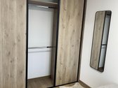 Išnuomojamas suremontuotas dviejų kambarių - nuotraukos Nr. 11